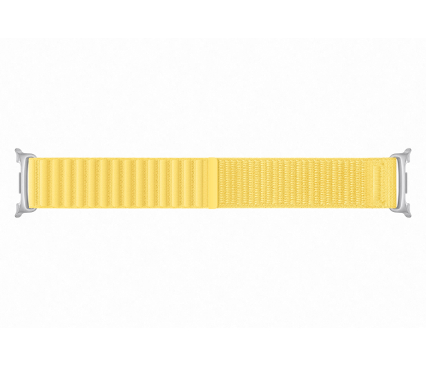 Samsung Pasek Fabric do Watch M/L żółty - 1569992 - zdjęcie